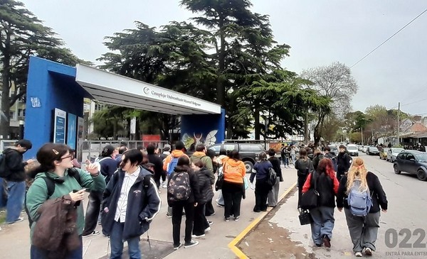 La UnmdP retomó las clases tras amenazas de bomba y tiroteos