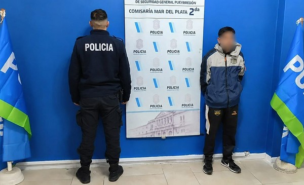 Basura, amenaza y golpe en Colón y Buenos Aires