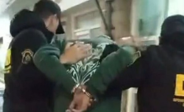 Detuvieron a un hombre por el ataque a Nicolás Jara