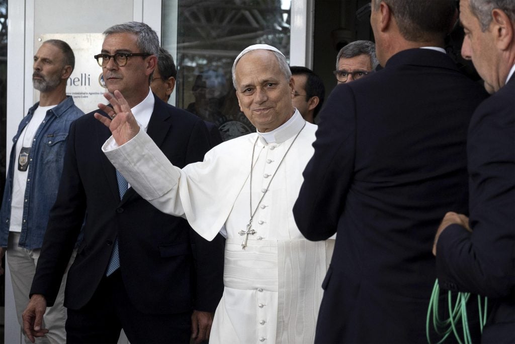 Dos marplatenses le pusieron música al papa León XIV