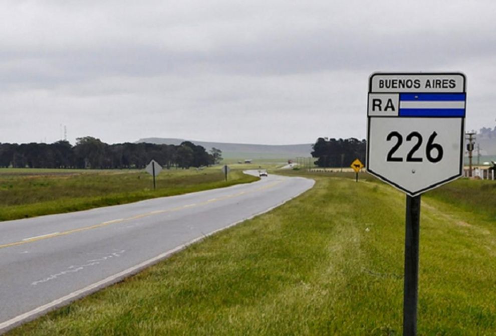 Ruta 226 km 7,5 busca sumar galpones, talleres y logística