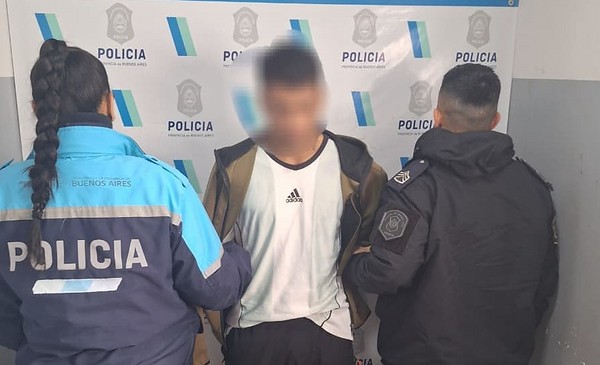 Parque Independencia: cayó un hombre por robos de autos