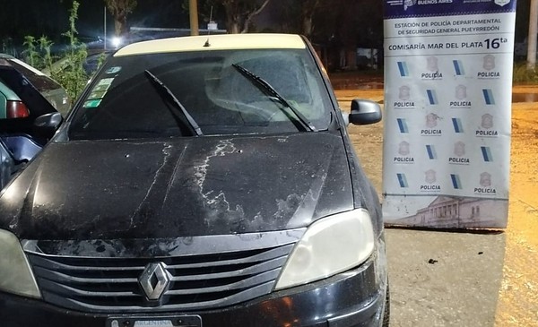 Aprehendieron a un adolescente por robo e incendio de un auto