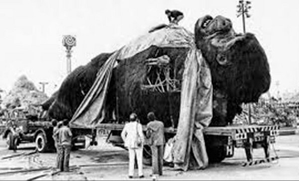 King Kong perdió la pelea contra la cartelera marplatense