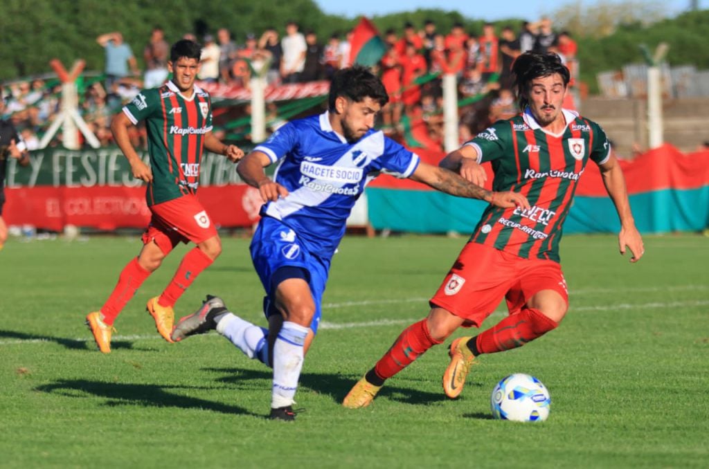 Alvarado pega primero y trae ventaja al Minella