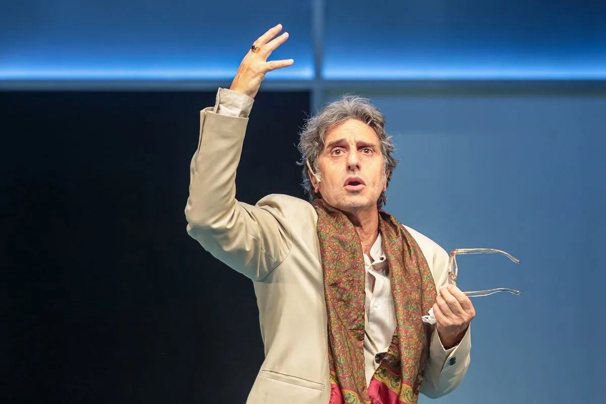 El jefe no existe, pero Peretti sí llega a MDP