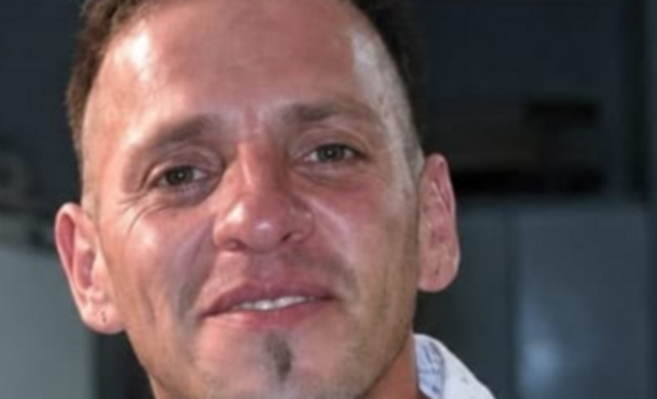 Buscan a Maximiliano Marquina tras ser visto en Plaza Mitre