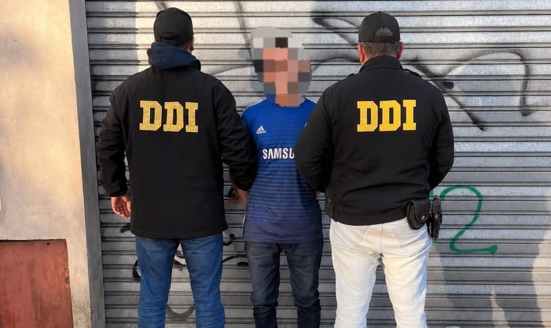 Detuvieron en Mar del Plata a un acusado de violencia de género