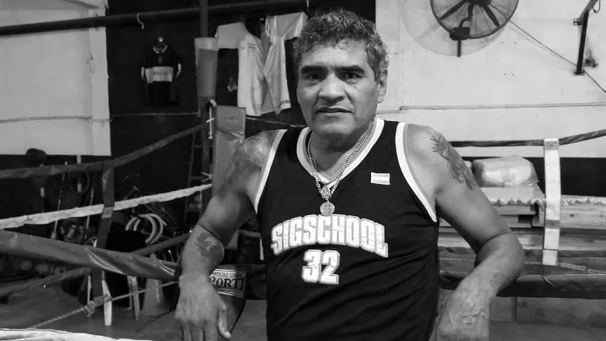 Murió Locomotora Castro: su última pelea fue en Mar del Plata