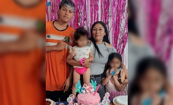 Colecta para la familia de Dilan, internado en el Higa