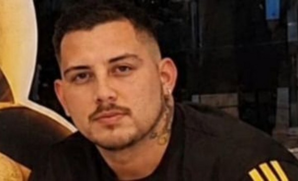 Buscan a Cristian Barze, desaparecido en El Progreso