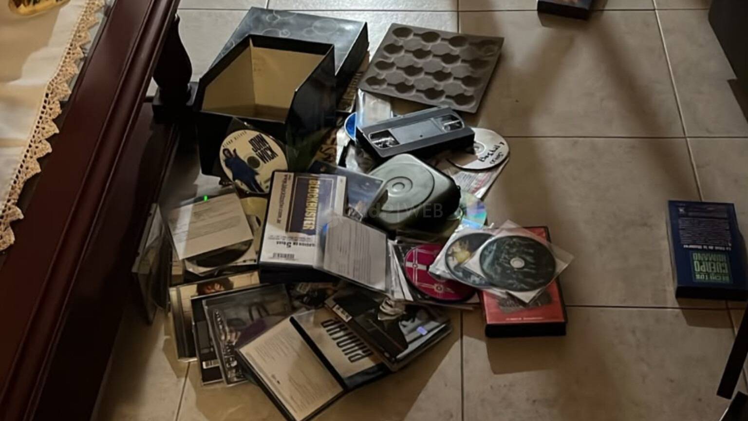 Cortaron la luz y robaron la caja fuerte de un jubilado