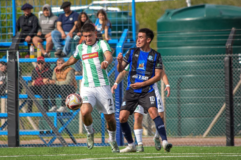 Kimberley ganó y hasta puede perder por un gol