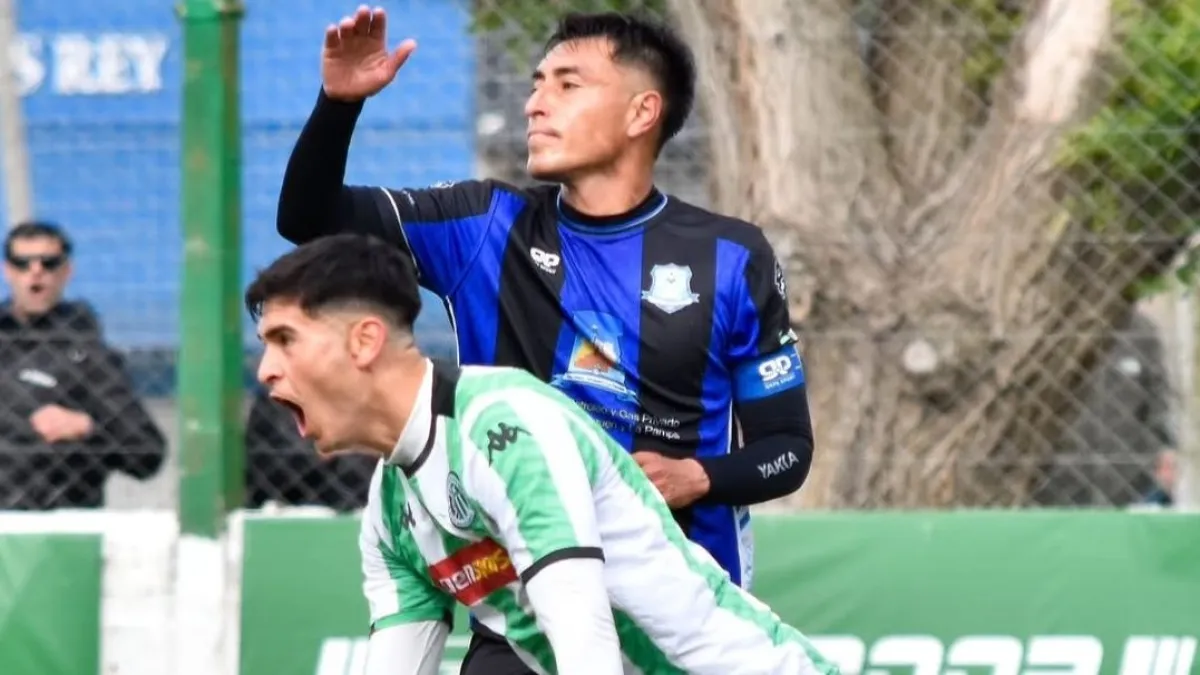 Kimberley ganó 2-1 y sigue vivo en la Reválida