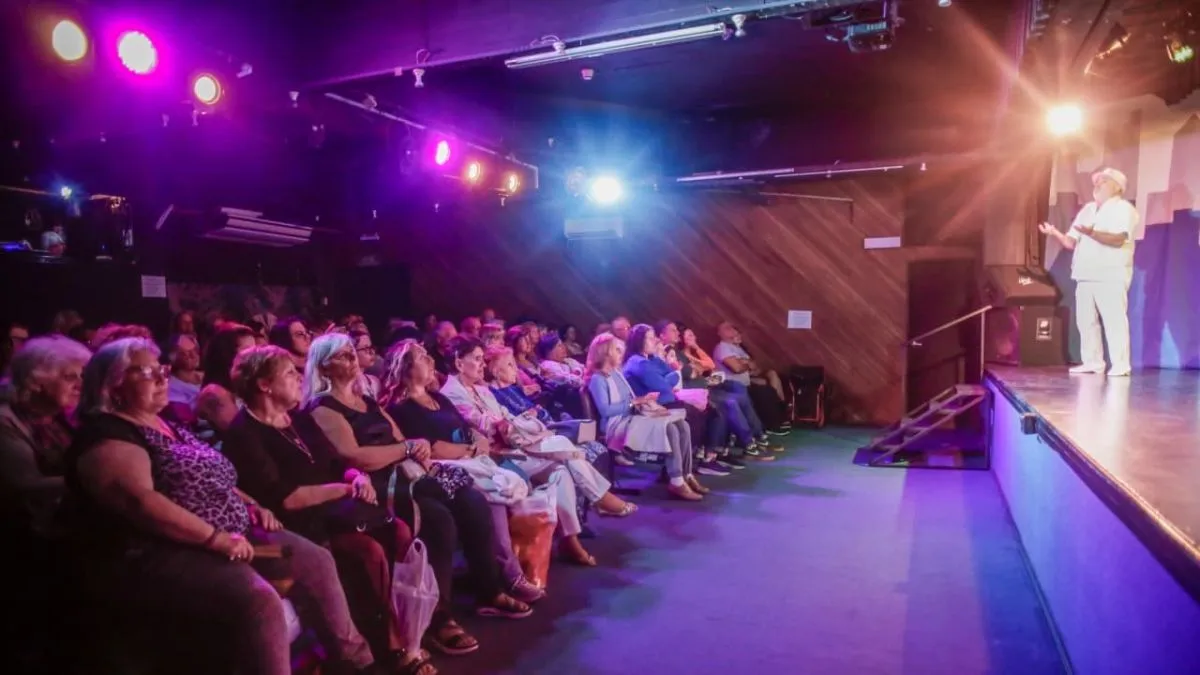 Octubre activa el Soriano con teatro, cine y talleres
