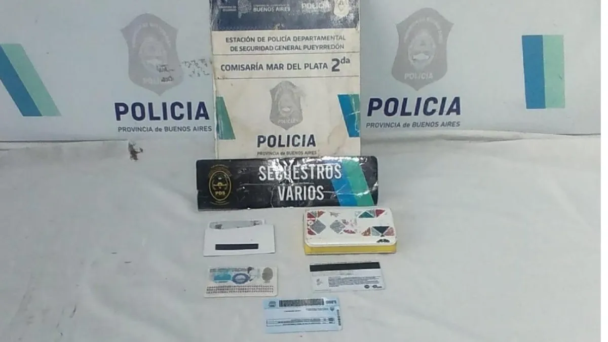 Un rastreador llevó a la billetera robada en pleno Colón