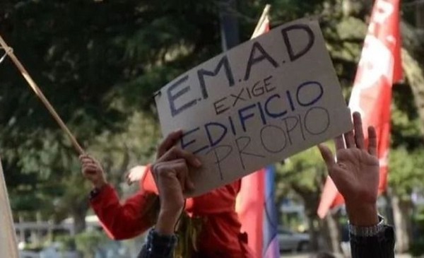 La Emad paga $8 millones por mes y no sabe dónde seguirá