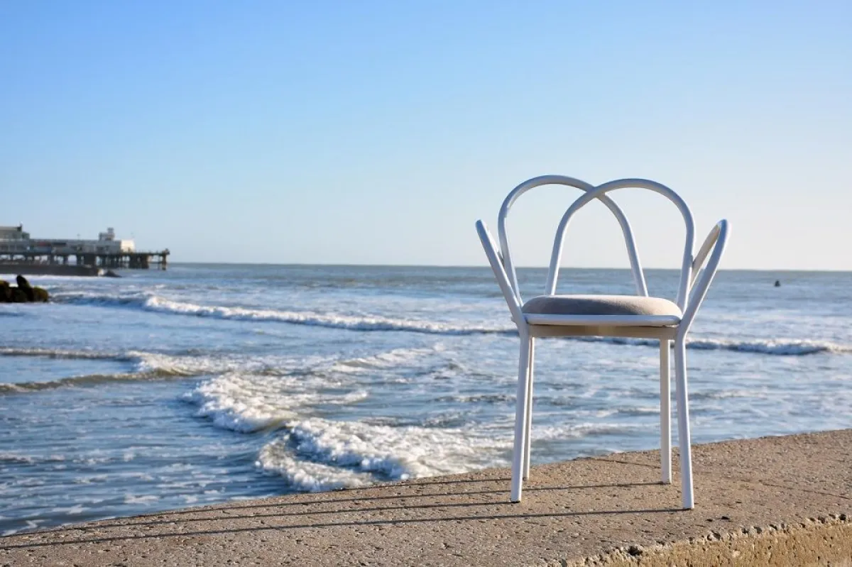 La silla Bristol tuvo una heredera hecha en Mar del Plata