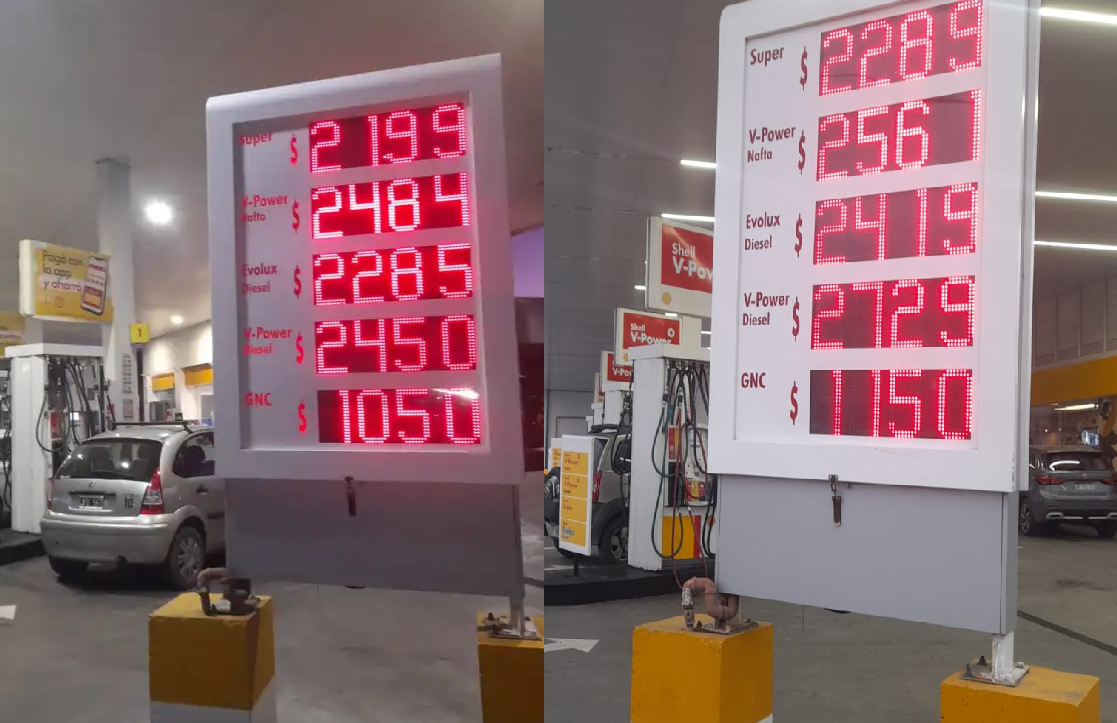 El GNC subió a $1.150 y el taxi vuelve a hacer cuentas