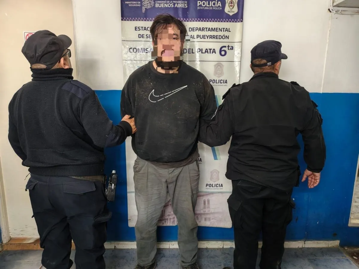 Reclamo en un taller y una pistola calibre 11,25