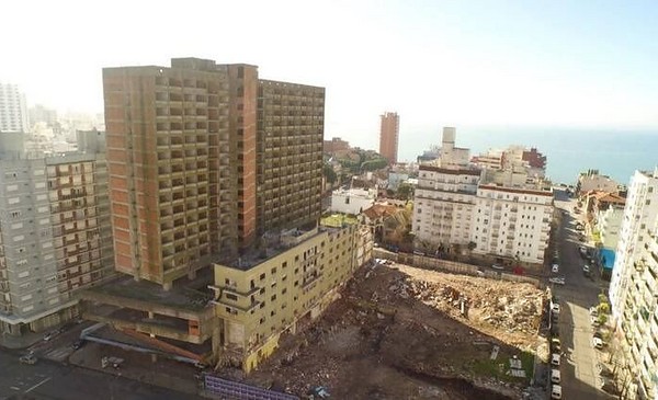 La Fonda del Huevo donde empezó a veranear Mar del Plata