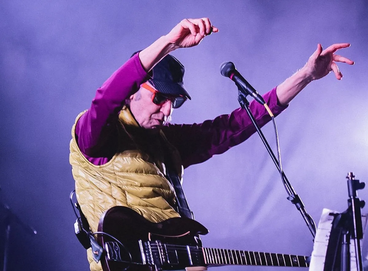 Skay vuelve a Mar del Plata el 5 de diciembre