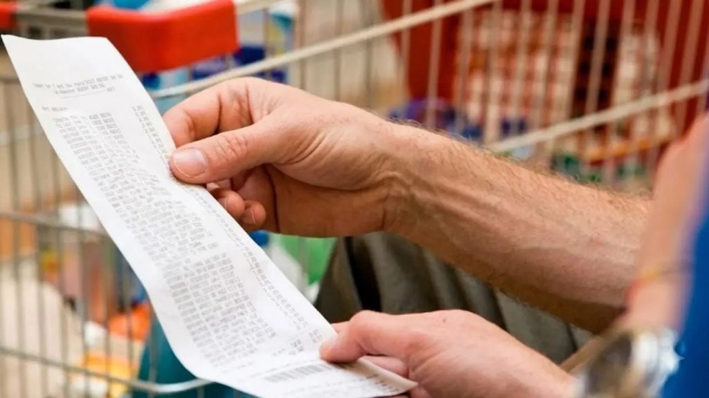 El 148 será obligatorio en tickets desde el 21 de noviembre