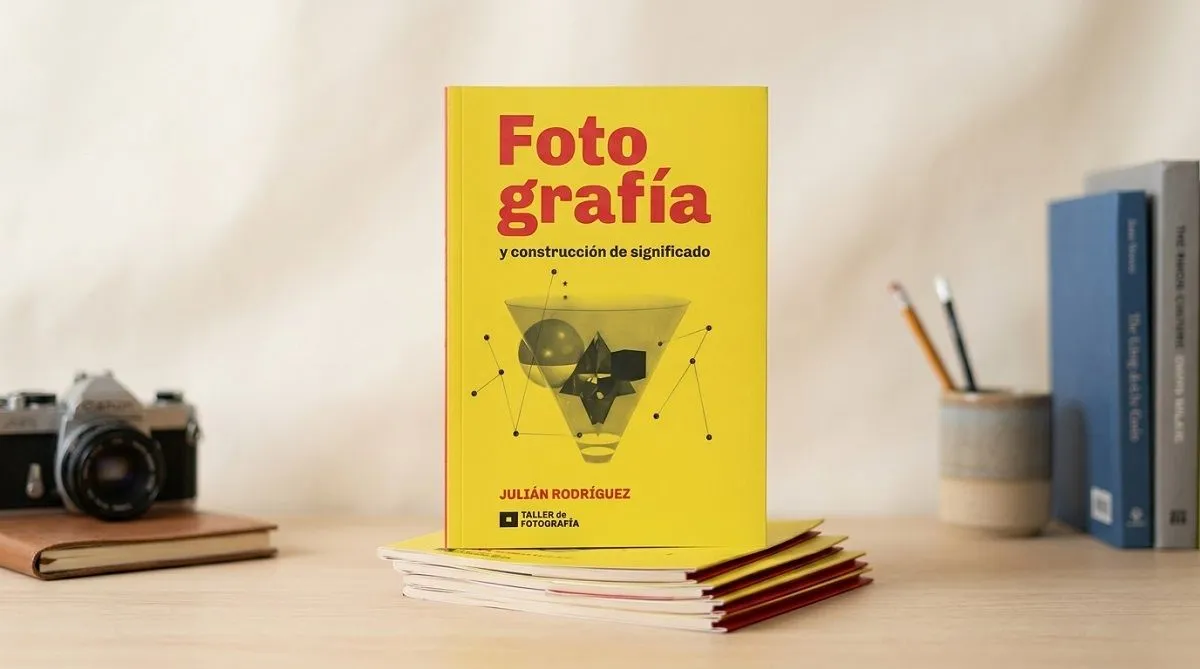 Un libro para mirar dos veces las fotos