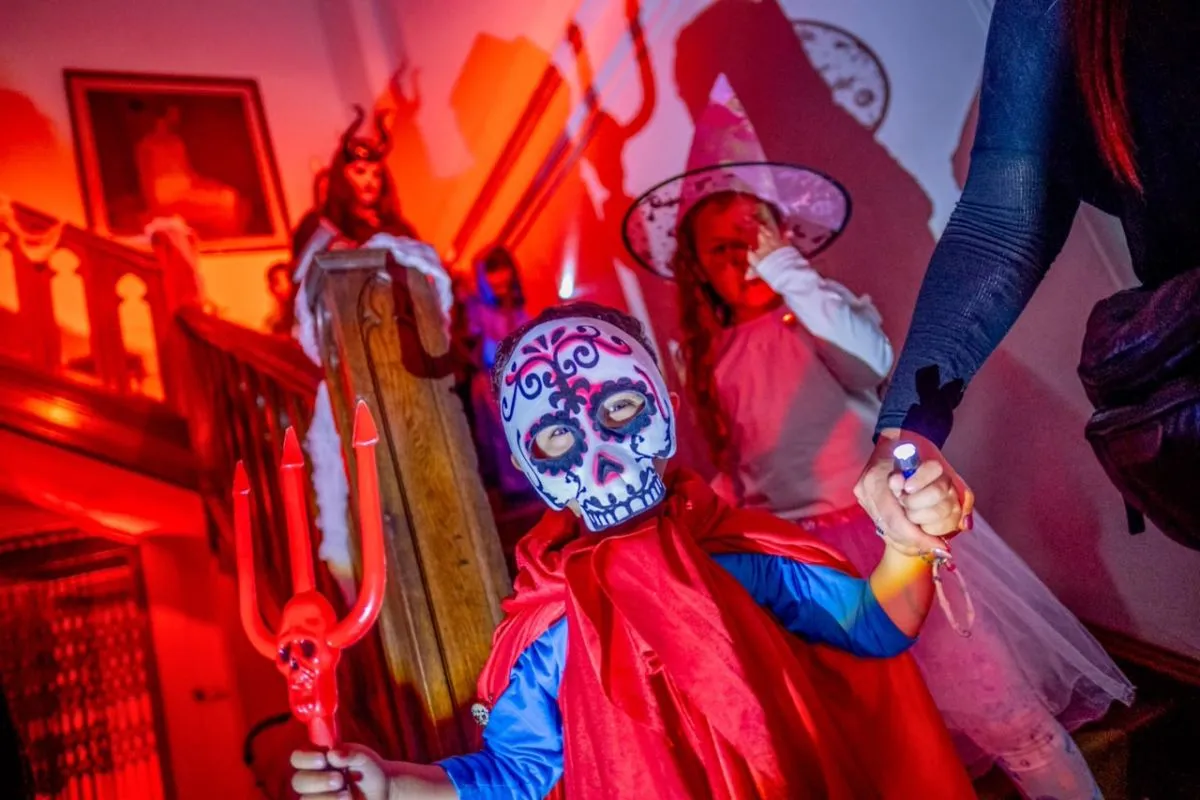 Siete espacios se disfrazan para Halloween en Mar del Plata