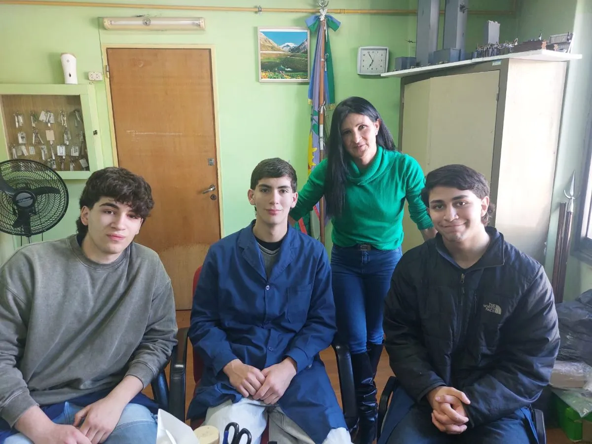 La Técnica 5 quiere recuperar 15 minutos por clase