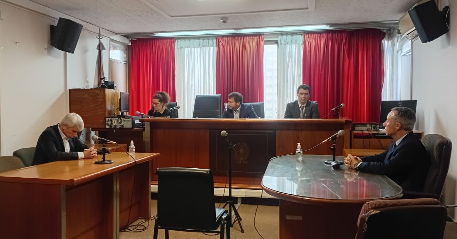 Absolvieron al acusado por la muerte de Aníbal Gigena