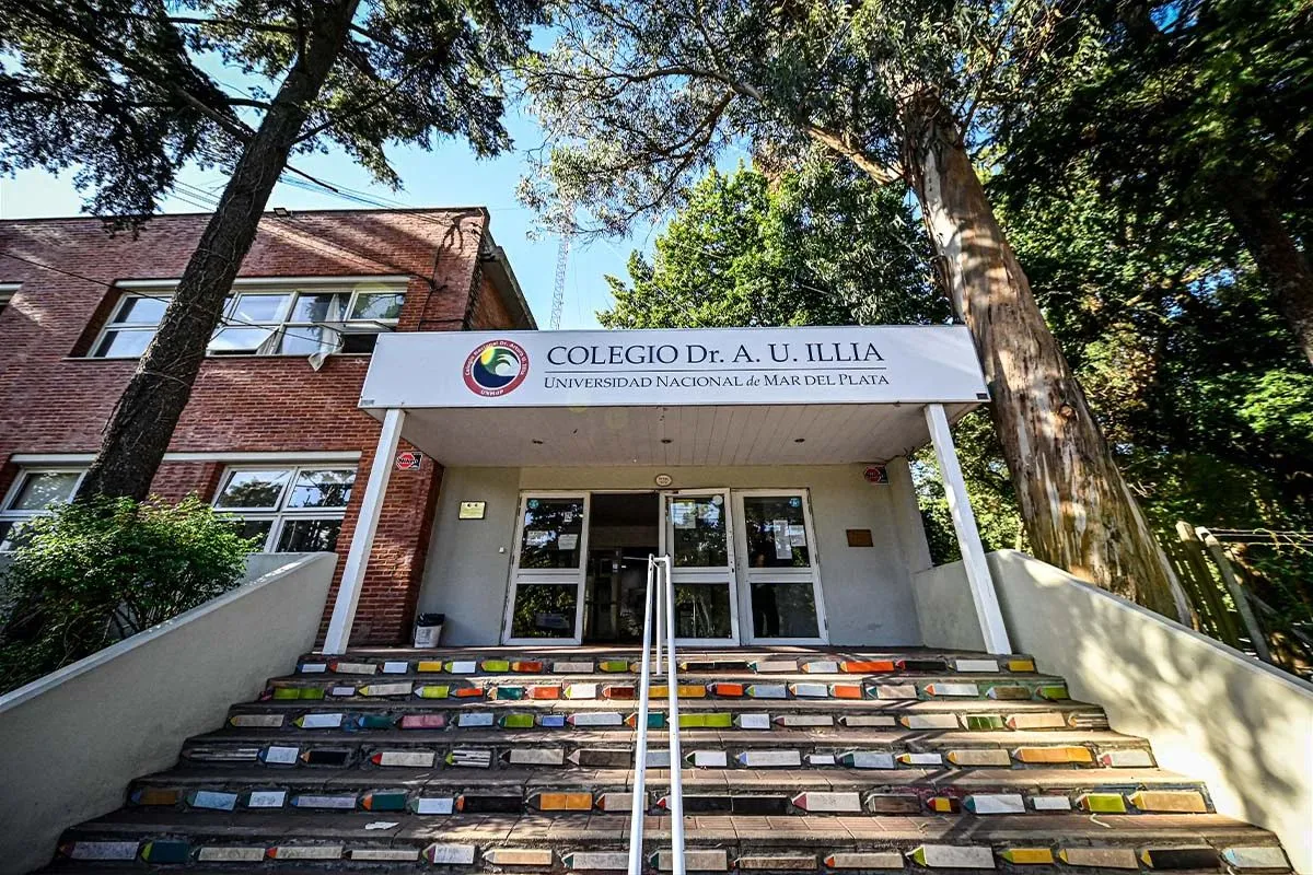 Tres días de arte joven toman el Colegio Illia