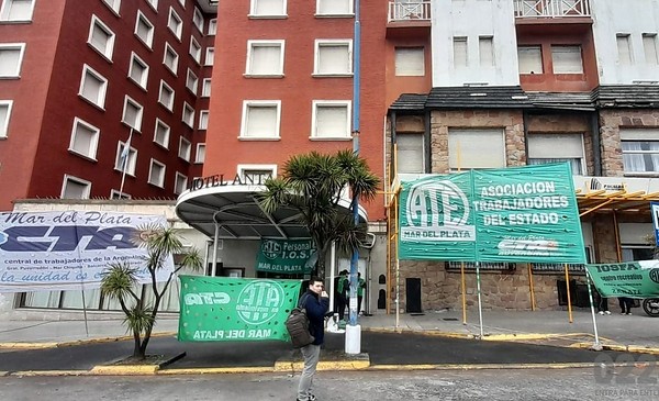 Alivio para 177 trabajadores de IOSFA en Mar del Plata