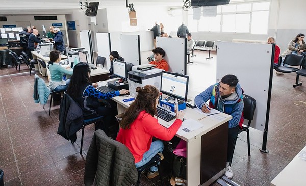 Si rendís con automático, tu registro tendrá un límite
