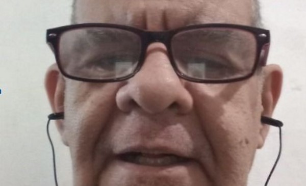 Buscan a Hernán Alverte, de 56 años, en Mar del Plata