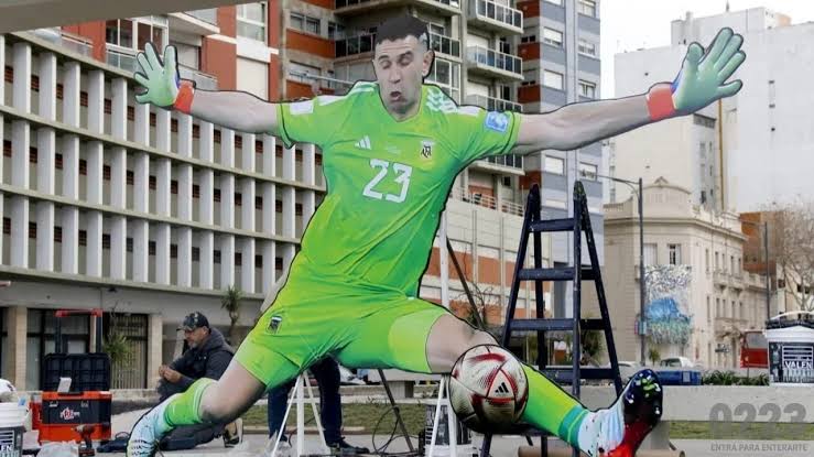 El Dibu dejó tres clubes de MDP en carrera