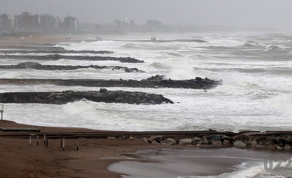 18° y ráfagas de 50: el viernes viene con trampa