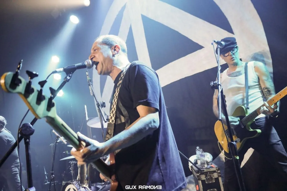 Cadena Perpetua trae 11 canciones nuevas al Club TRI