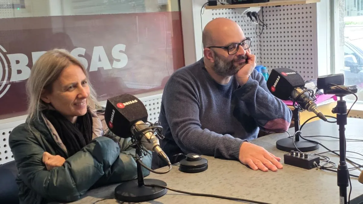 Dos autores italianos ponen a Mar del Plata en su mapa literario