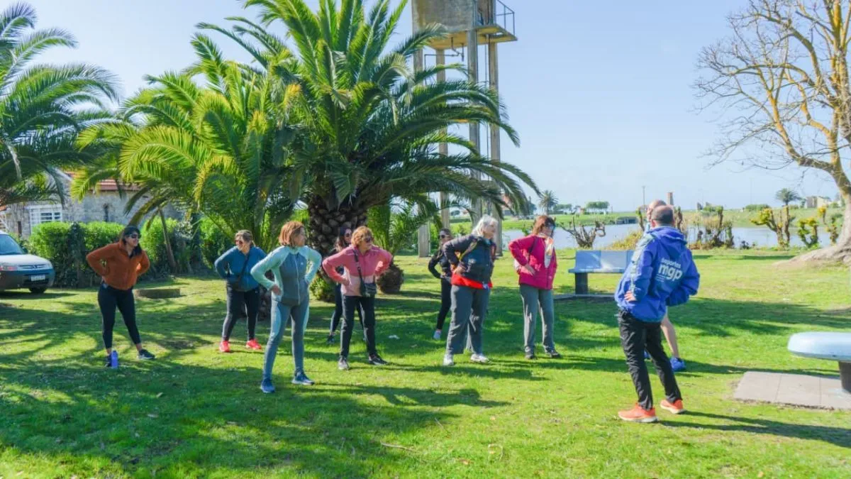 El deporte local se entrena con IA y sin pagar un peso