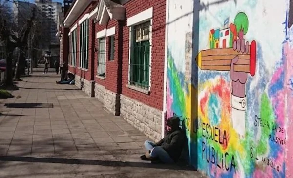 Ratas y clases virtuales en la Primaria 15