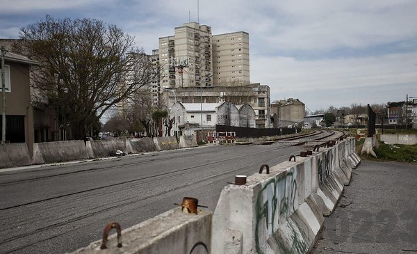 Villa Primera quiere dejar de ser un barrio cortado