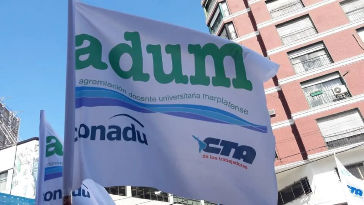 La UNMdP queda sin clases este miércoles 28