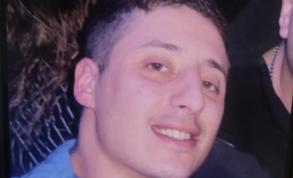 Buscan a Gaspar Pisani, de 26 años, en Mar del Plata