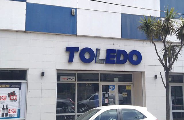 Toledo promete pagar octubre, pero el plan sigue en caja