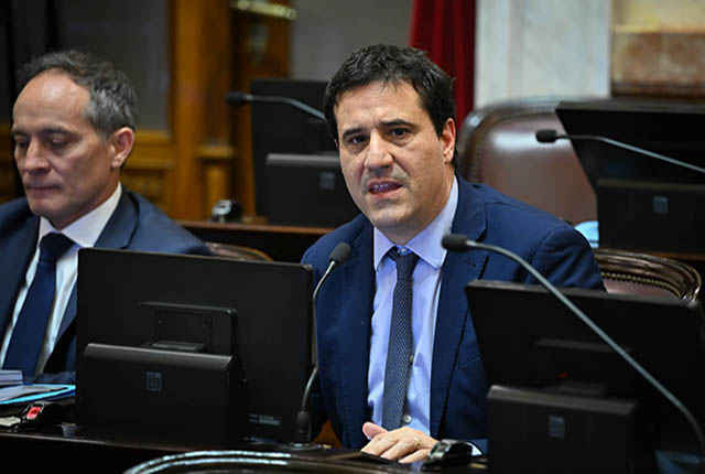La pesca entra al RIIR sin piso de inversión