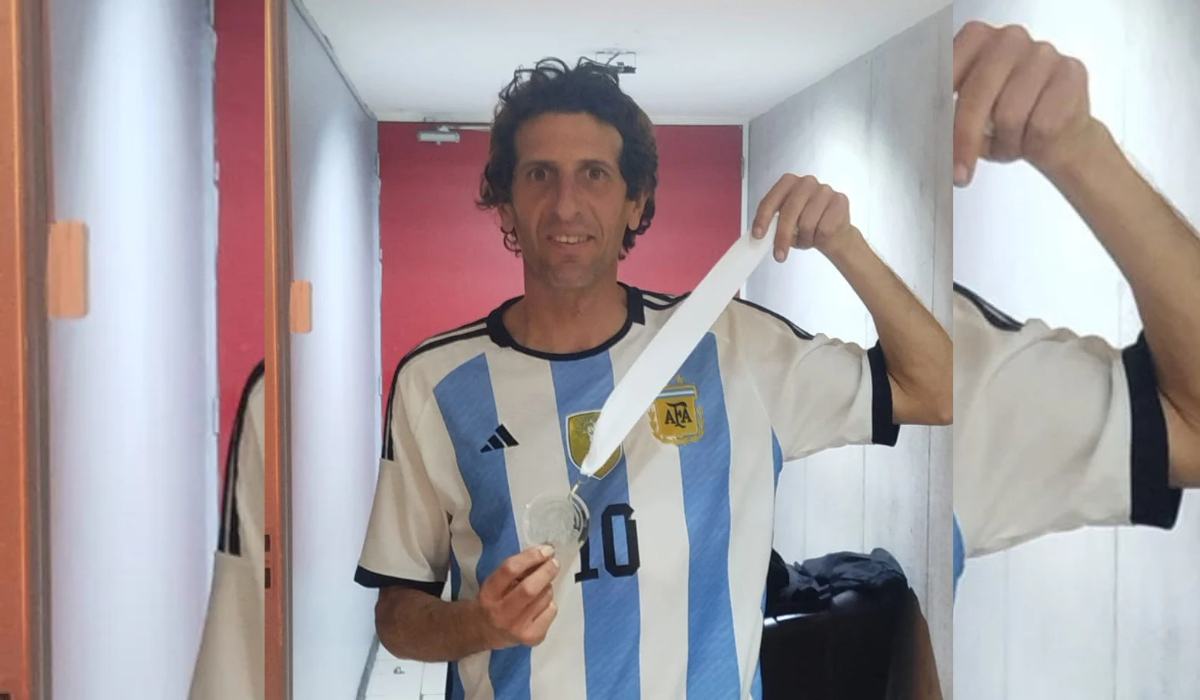 De Costa y Saavedra al podio sudamericano