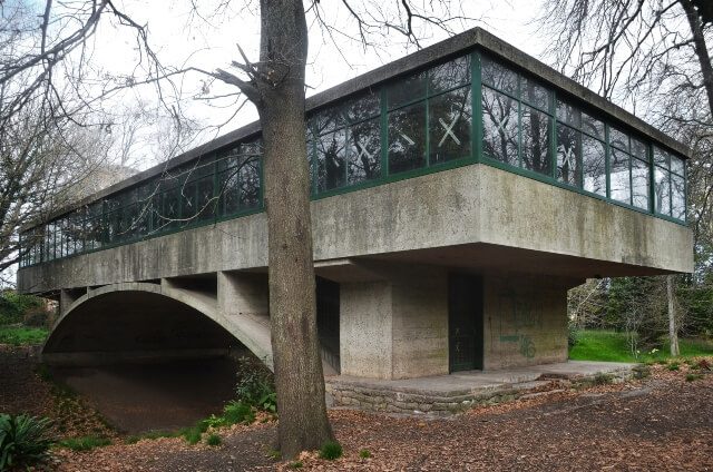 La Casa sobre el Arroyo volvió a hacer agua