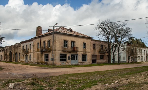 A 230 km de MDP, un pueblo resiste con menos de 60 vecinos