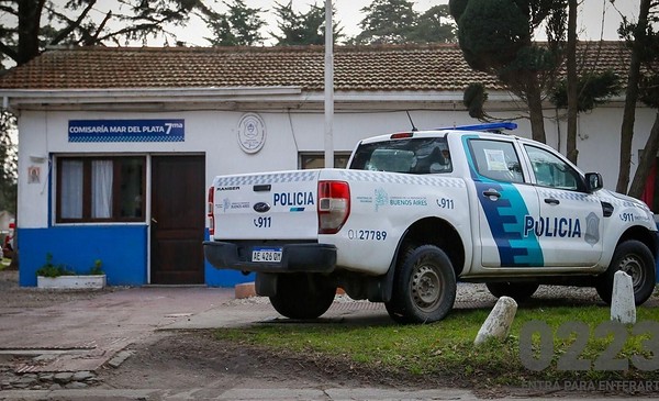Entradera en El Grosellar: ataron a una mujer y robaron US$3.000
